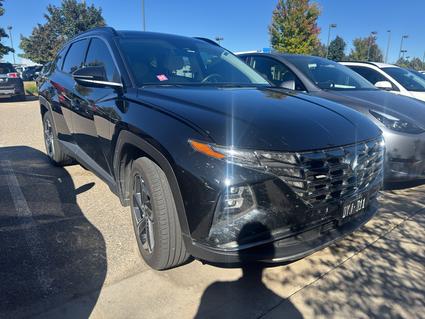 2023 Hyundai Tucson Plug-In Hybrid Loveland CO