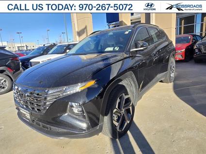 2023 Hyundai Tucson Plug-In Hybrid Loveland CO