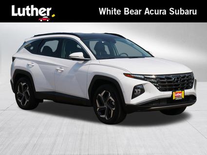 2023 Hyundai Tucson Plug-In Hybrid Saint Paul MN