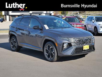 2025 Hyundai Tucson Hybrid Burnsville MN