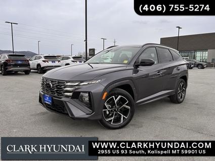 2025 Hyundai Tucson Hybrid Kalispell MT