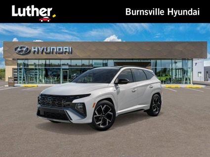 2025 Hyundai Tucson Hybrid Burnsville MN