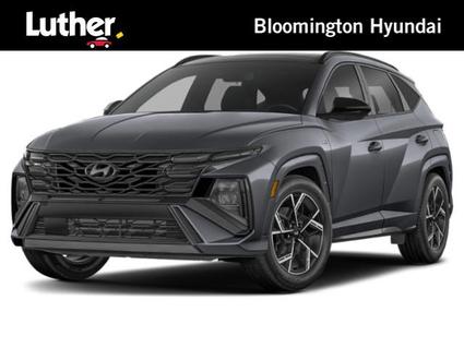 2025 Hyundai Tucson Hybrid Minneapolis MN