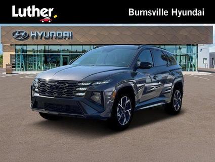 2025 Hyundai Tucson Hybrid Burnsville MN