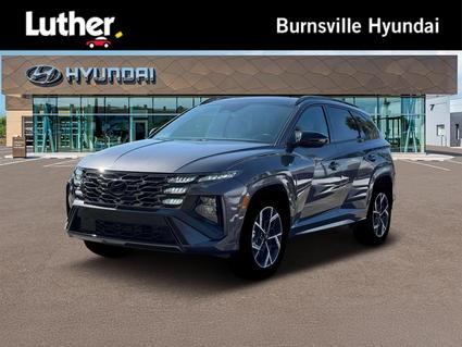 2025 Hyundai Tucson Hybrid Burnsville MN