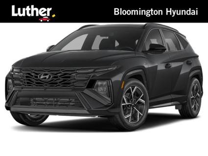 2025 Hyundai Tucson Hybrid Minneapolis MN