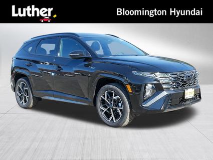 2025 Hyundai Tucson Hybrid Minneapolis MN
