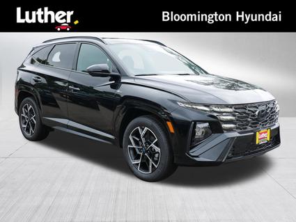 2025 Hyundai Tucson Hybrid Minneapolis MN