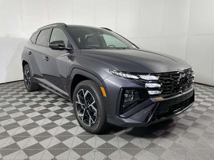 2025 Hyundai Tucson Hybrid Pineville NC