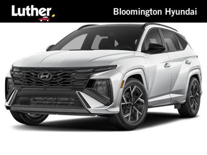 2025 Hyundai Tucson Hybrid Minneapolis MN