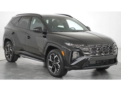 2025 Hyundai Tucson Hybrid Elizabethtown KY