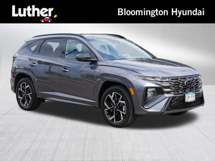 2025 Hyundai Tucson Hybrid Minneapolis MN