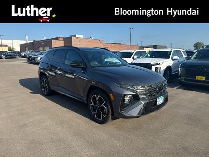 2025 Hyundai Tucson Hybrid Minneapolis MN