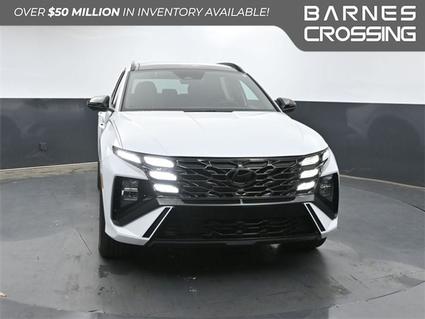 2025 Hyundai Tucson Hybrid Tupelo MS