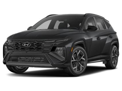 2025 Hyundai Tucson Hybrid Burnsville MN