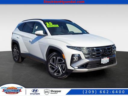 2025 Hyundai Tucson Plug-In Hybrid Stockton CA