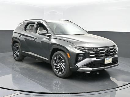 2025 Hyundai Tucson Plug-In Hybrid Goshen NY