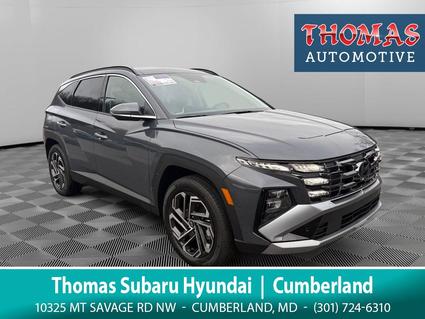 2026 Hyundai Tucson Plug-In Hybrid Cumberland MD