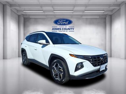 2024 Hyundai Tucson Plug-In Hybrid Trenton NC