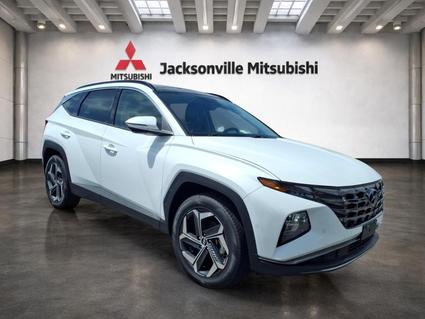 2024 Hyundai Tucson Plug-In Hybrid Jacksonville NC