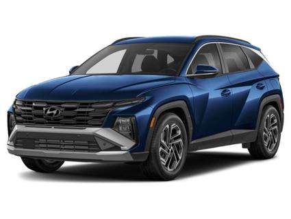 2025 Hyundai Tucson Plug-In Hybrid Minneapolis MN