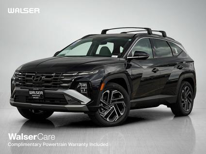 2026 Hyundai Tucson Plug-In Hybrid Minneapolis MN
