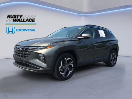 2024 Hyundai Tucson Plug-In Hybrid Knoxville TN