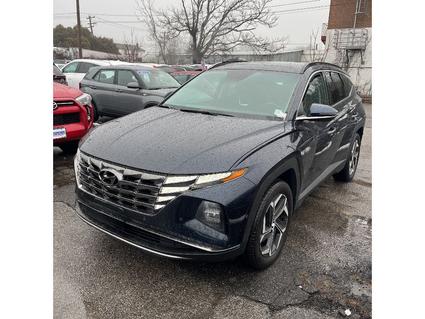 2024 Hyundai Tucson Plug-In Hybrid Richmond VA