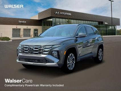 2026 Hyundai Tucson Plug-In Hybrid Minneapolis MN