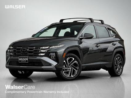 2026 Hyundai Tucson Plug-In Hybrid Minneapolis MN