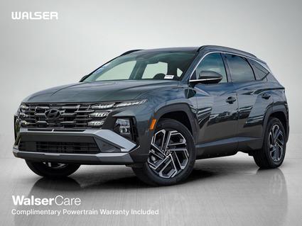 2026 Hyundai Tucson Plug-In Hybrid Minneapolis MN