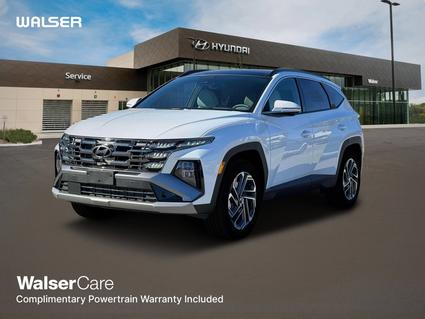 2026 Hyundai Tucson Plug-In Hybrid Minneapolis MN