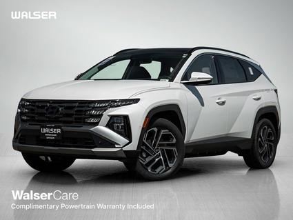 2026 Hyundai Tucson Plug-In Hybrid Minneapolis MN