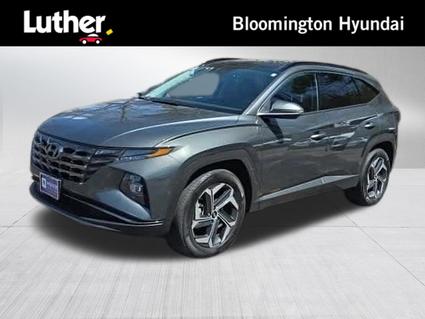 2024 Hyundai Tucson Plug-In Hybrid Minneapolis MN