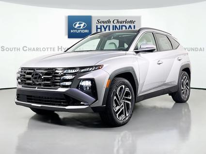 2026 Hyundai Tucson Plug-In Hybrid Pineville NC