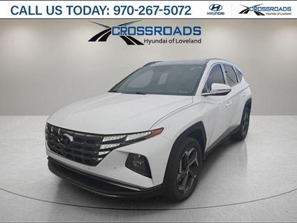 2024 Hyundai Tucson Plug-In Hybrid Loveland CO