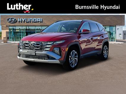 2025 Hyundai Tucson Plug-In Hybrid Burnsville MN