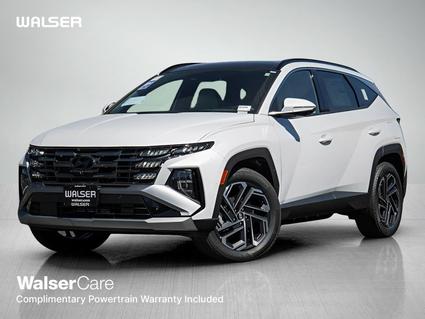 2025 Hyundai Tucson Plug-In Hybrid Minneapolis MN