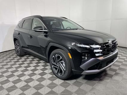 2026 Hyundai Tucson Plug-In Hybrid Pineville NC