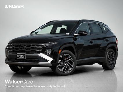 2026 Hyundai Tucson Plug-In Hybrid Minneapolis MN