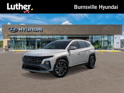 2026 Hyundai Tucson Plug-In Hybrid Burnsville MN