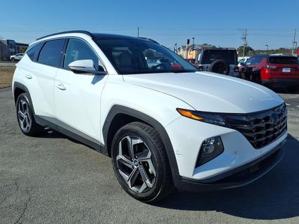 2024 Hyundai Tucson Plug-In Hybrid Jacksonville NC