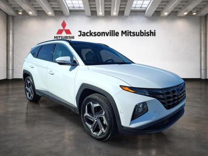 2024 Hyundai Tucson Plug-In Hybrid Jacksonville NC