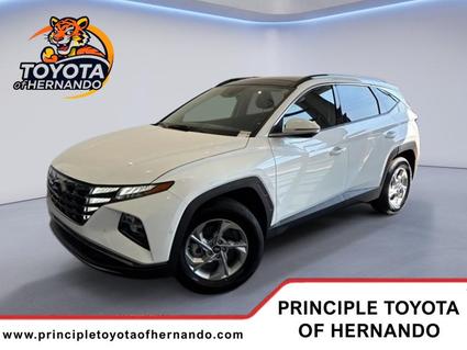 2024 Hyundai Tucson Plug-In Hybrid Hernando MS