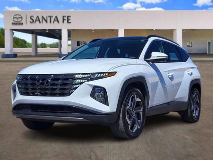 2024 Hyundai Tucson Plug-In Hybrid Santa Fe NM