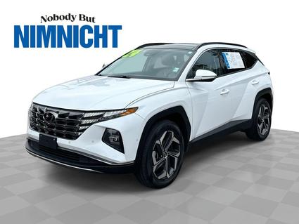 2024 Hyundai Tucson Plug-In Hybrid Jacksonville FL