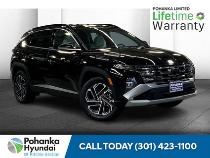 2025 Hyundai Tucson Plug-In Hybrid Capitol Heights MD