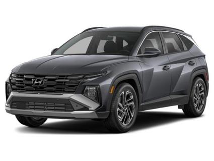 2025 Hyundai Tucson Plug-In Hybrid Burnsville MN