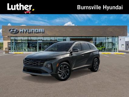 2026 Hyundai Tucson Plug-In Hybrid Burnsville MN