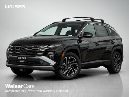 2026 Hyundai Tucson Plug-In Hybrid Minneapolis MN